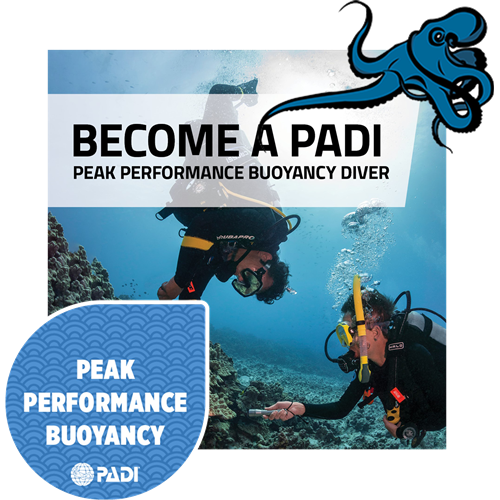 Peak Performance Buoyancy